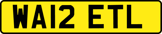 WA12ETL