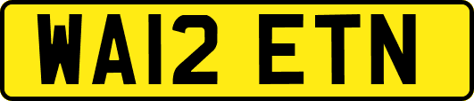 WA12ETN