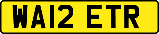 WA12ETR