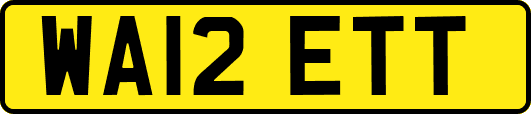 WA12ETT