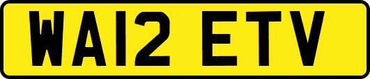 WA12ETV