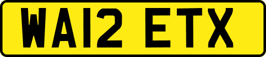 WA12ETX