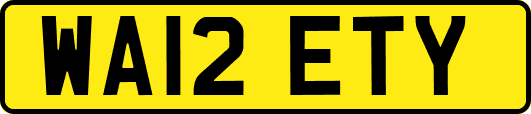 WA12ETY