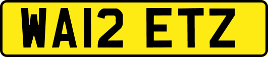 WA12ETZ