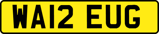 WA12EUG