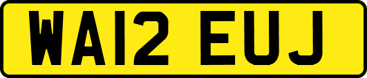 WA12EUJ