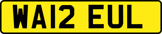 WA12EUL