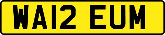 WA12EUM