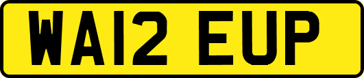 WA12EUP