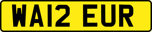 WA12EUR