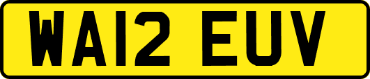 WA12EUV