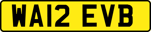 WA12EVB