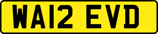 WA12EVD