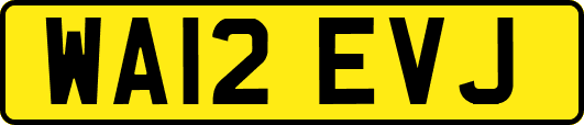WA12EVJ