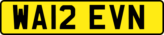 WA12EVN