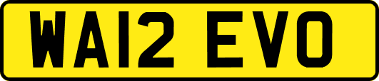 WA12EVO
