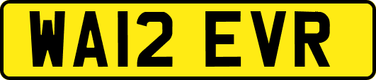 WA12EVR