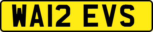 WA12EVS