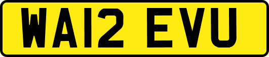 WA12EVU