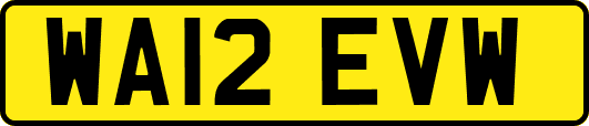WA12EVW