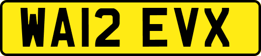 WA12EVX