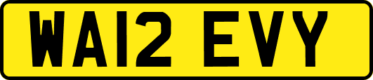 WA12EVY