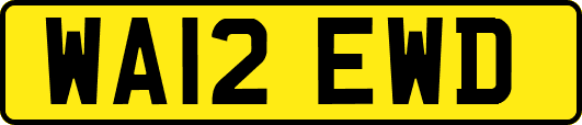 WA12EWD