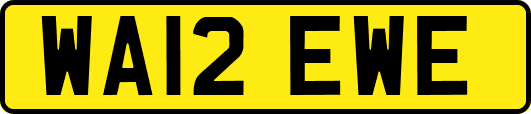 WA12EWE