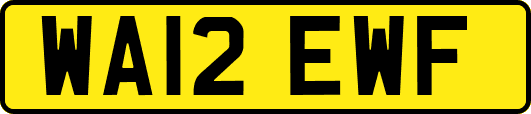WA12EWF