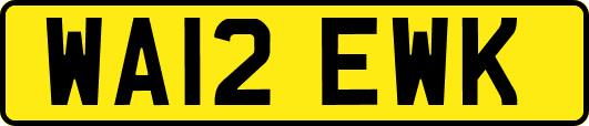 WA12EWK