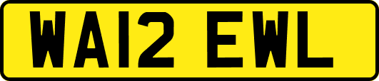 WA12EWL