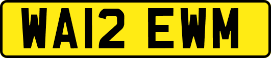 WA12EWM