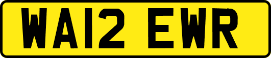 WA12EWR