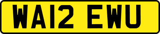WA12EWU