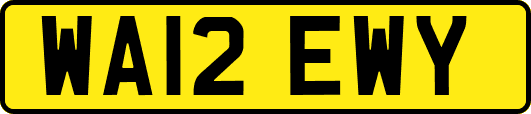 WA12EWY