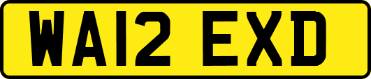 WA12EXD