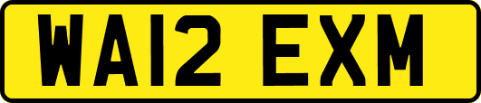 WA12EXM