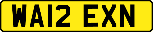 WA12EXN