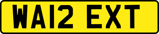 WA12EXT