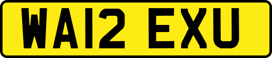 WA12EXU