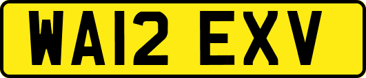 WA12EXV