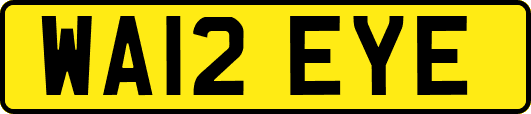 WA12EYE