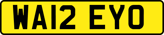 WA12EYO