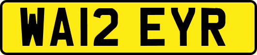 WA12EYR