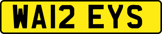 WA12EYS