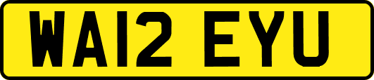 WA12EYU