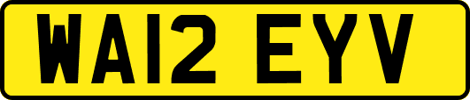 WA12EYV