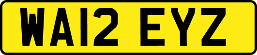 WA12EYZ