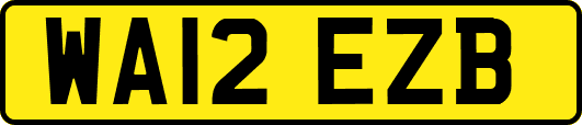 WA12EZB