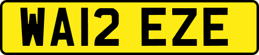 WA12EZE